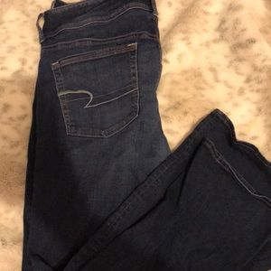 AMERICAN EAGLE KICKBOOT 14 REG